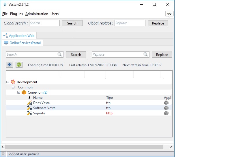 Imagen show category