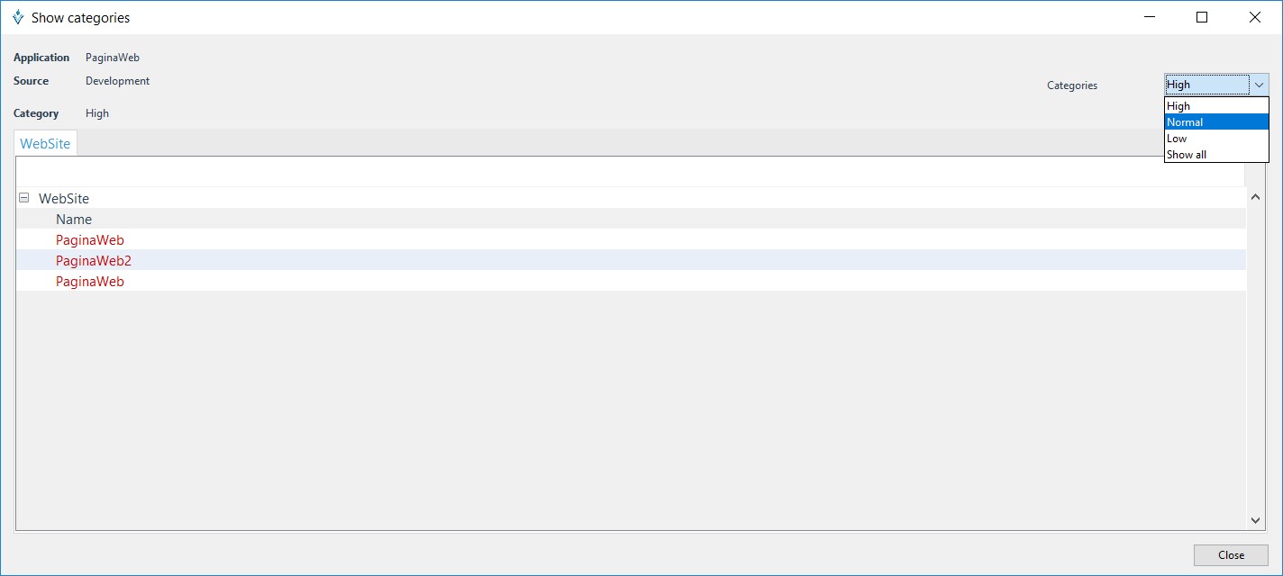 imagen menu ctegory name