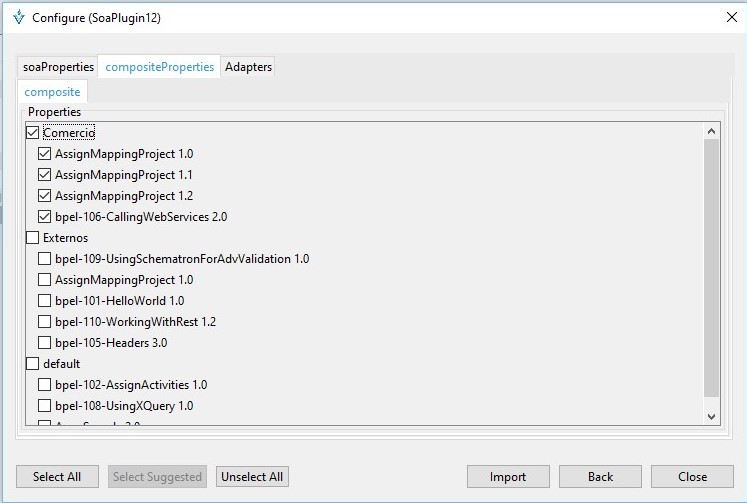 10 composite properties