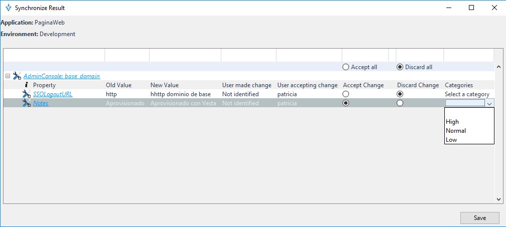 29 ventana down server